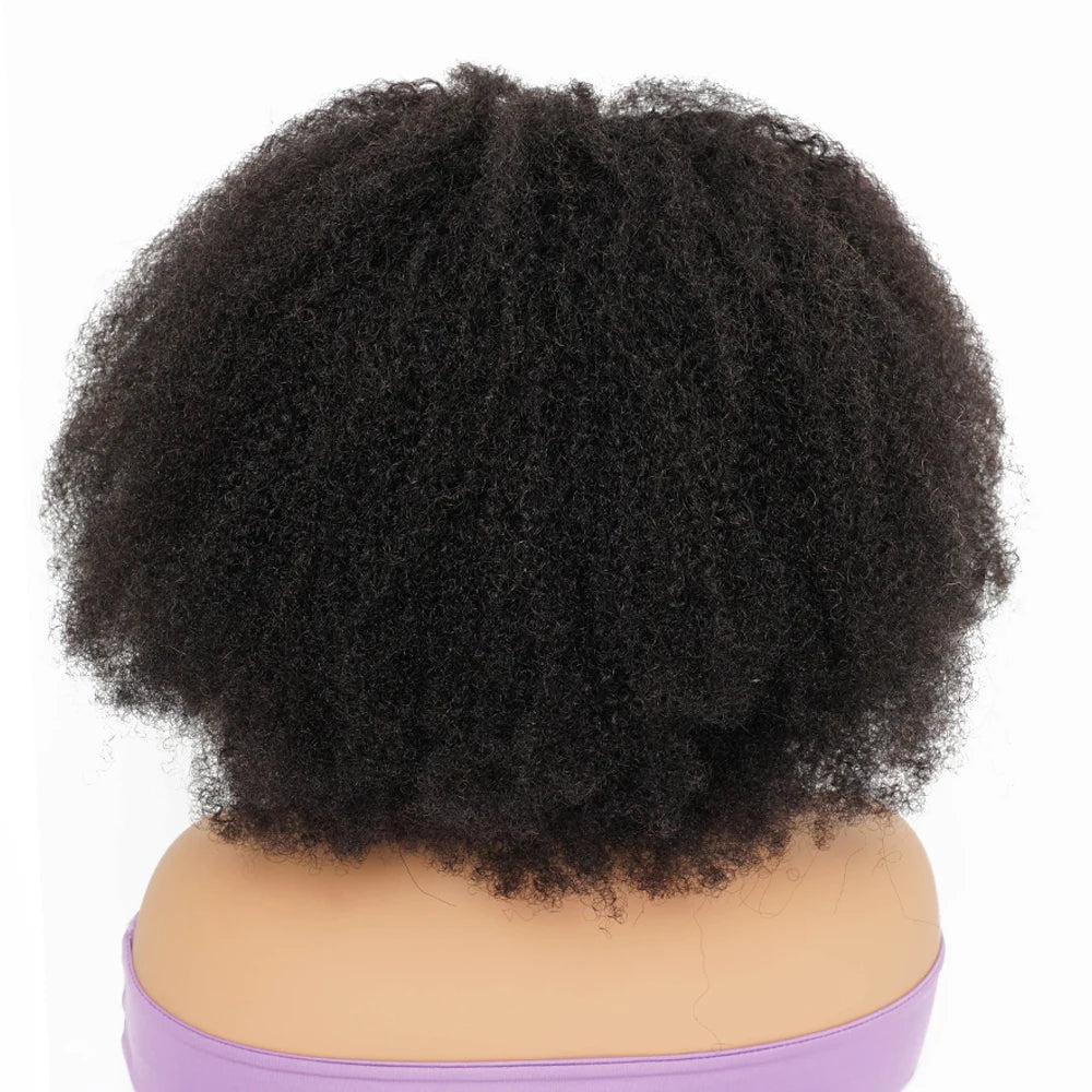 Peruca Faixa Kinky 25 a 40 cm