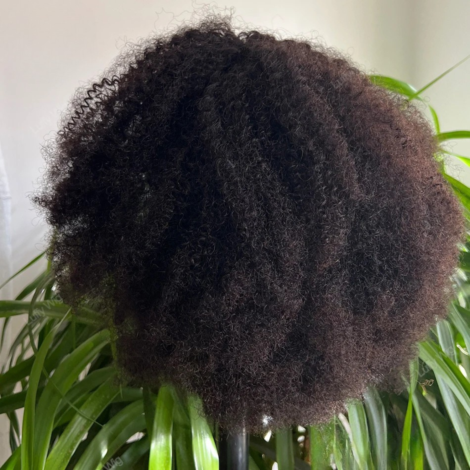 Afro Puff Kinky 45 cm 100g